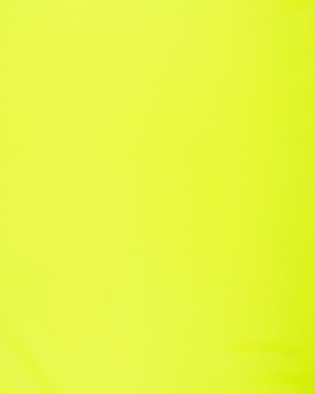 Burlington Jaune fluo - Tissushop